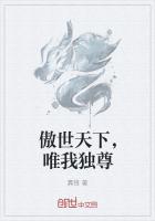 傲世天下，唯我独尊